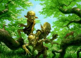 fotos de duendes reales