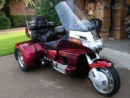 honda goldwing gl1500