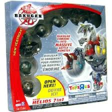 bakugan 7in1