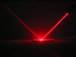 lasers beam