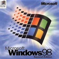 windOws 98