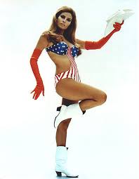 raquel welch movies