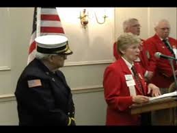 fireman of the year