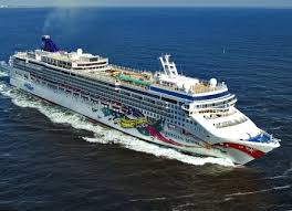 norwegan crise lines vancouver