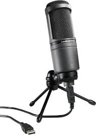 microphone plugs