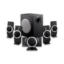 creative 5 1 speaker