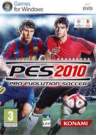 pes 2010 pro evolution soccer pc
