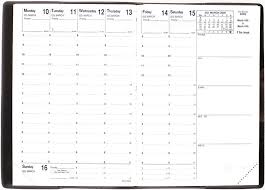 planning calendars
