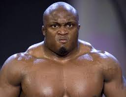 Bobby Lashley.