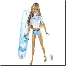 barbie surf