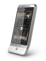 google htc hero