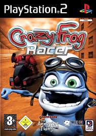 crazy frog ps2