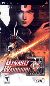 dynasty warrior