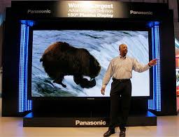 150 inch plasma tv