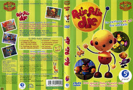 rolie polie olie dvd