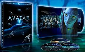 avatar blu ray release date