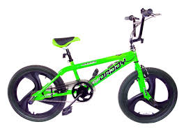 bmx bike mag wheels