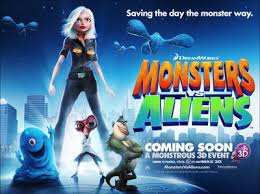 monsters and aliens movie