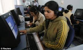 call centre in india