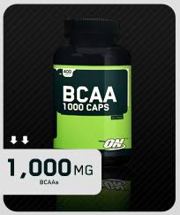 bcaa 1000 caps