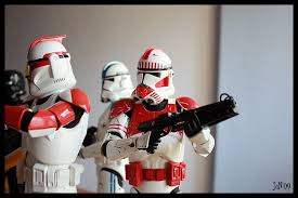 clone captains