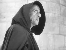 the black monk