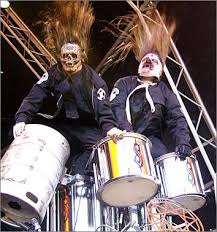 slipknot live 2008