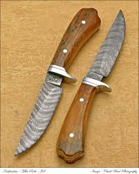 damascus knife