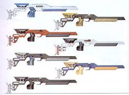 anschutz rifles