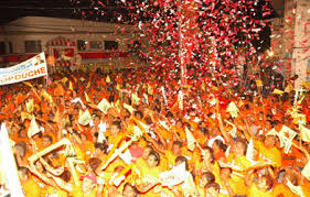 the orange revolution