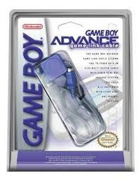 gameboy game link cable