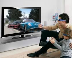 3d glasses tv