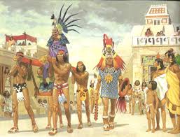 aztecs in mexico