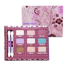 urban decay wallpaper shadow box