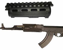 ak 47 rail system