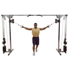 pulley exercises