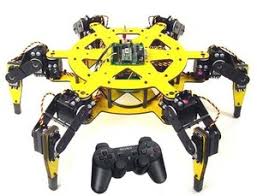 cool robots