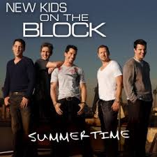 new kids on the