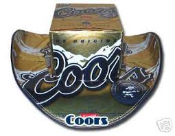 coors hat