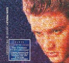 Elvis Presley - Artist Of The Century (disc 2)