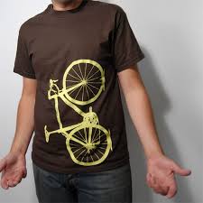 bicycle tee shirts