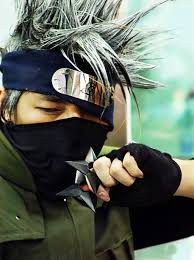 hatake kakashi cosplay