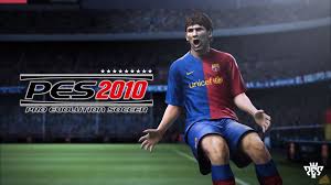 pes 2010 pro evolution soccer pc