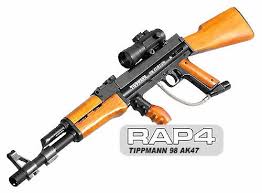 a5 paintball guns