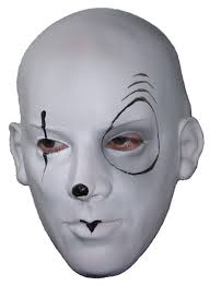 pierrot masks