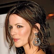 Kate Beckinsale hair