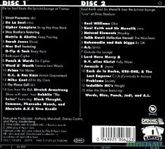 Various Artists - Lyricist Lounge 2