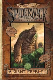 beyond the spiderwick chronicles book 2