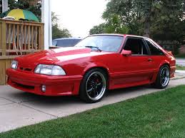 fox body mustang