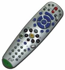 dish tv remote control
